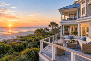 Oceanfront Homes